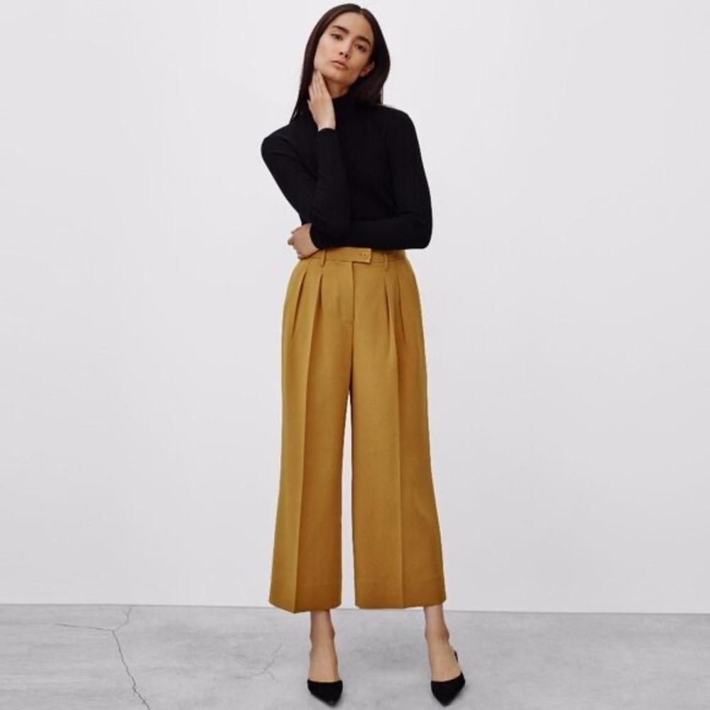 Aritzia Babaton Eckhardt dress pants